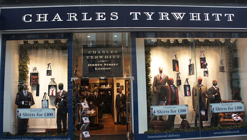 Charles Tyrwhitt Christmas Sale & After Christmas Deals