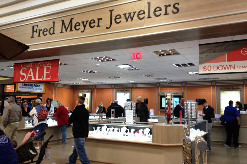 Fred Meyer Jewelers Christmas Sale & After Christmas Deals